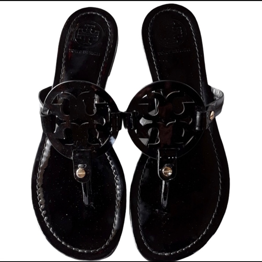 Tory Burch Miller flip flop